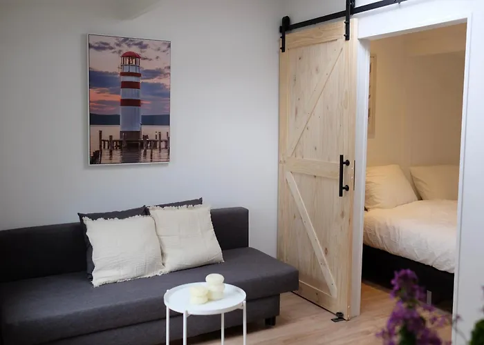 Beach Lodge 24 - Noordwijk Aan Zee - Met Eigen Tuin