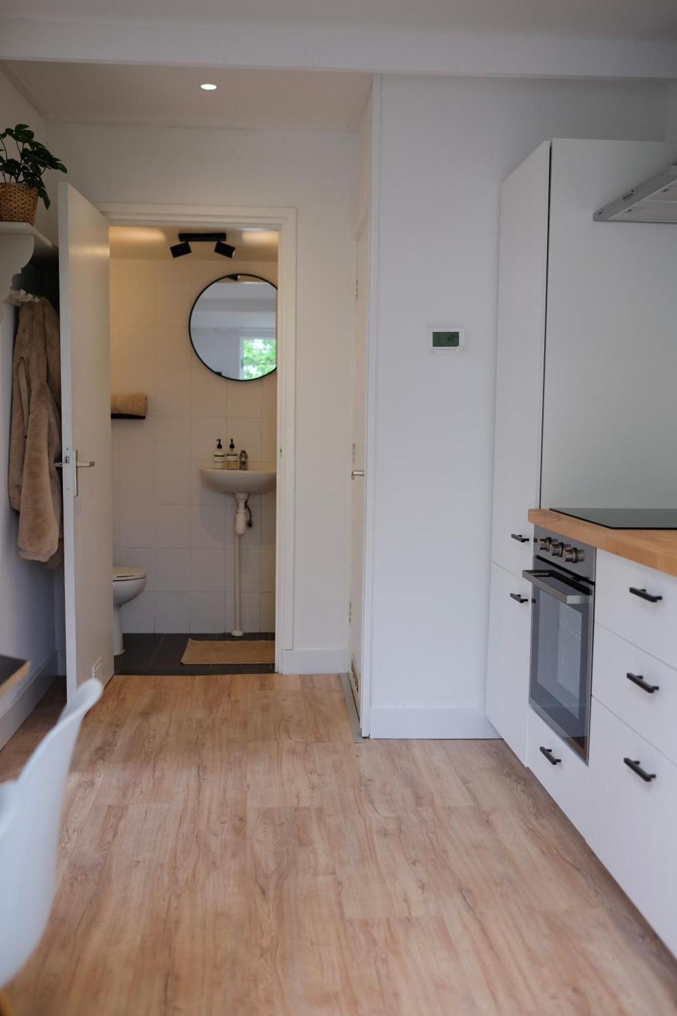 Holiday home 24 - Aan Zee - Met Eigen Tuin Noordwijk