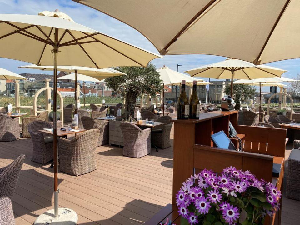 24 - Aan Zee - Met Eigen Tuin * Noordwijk