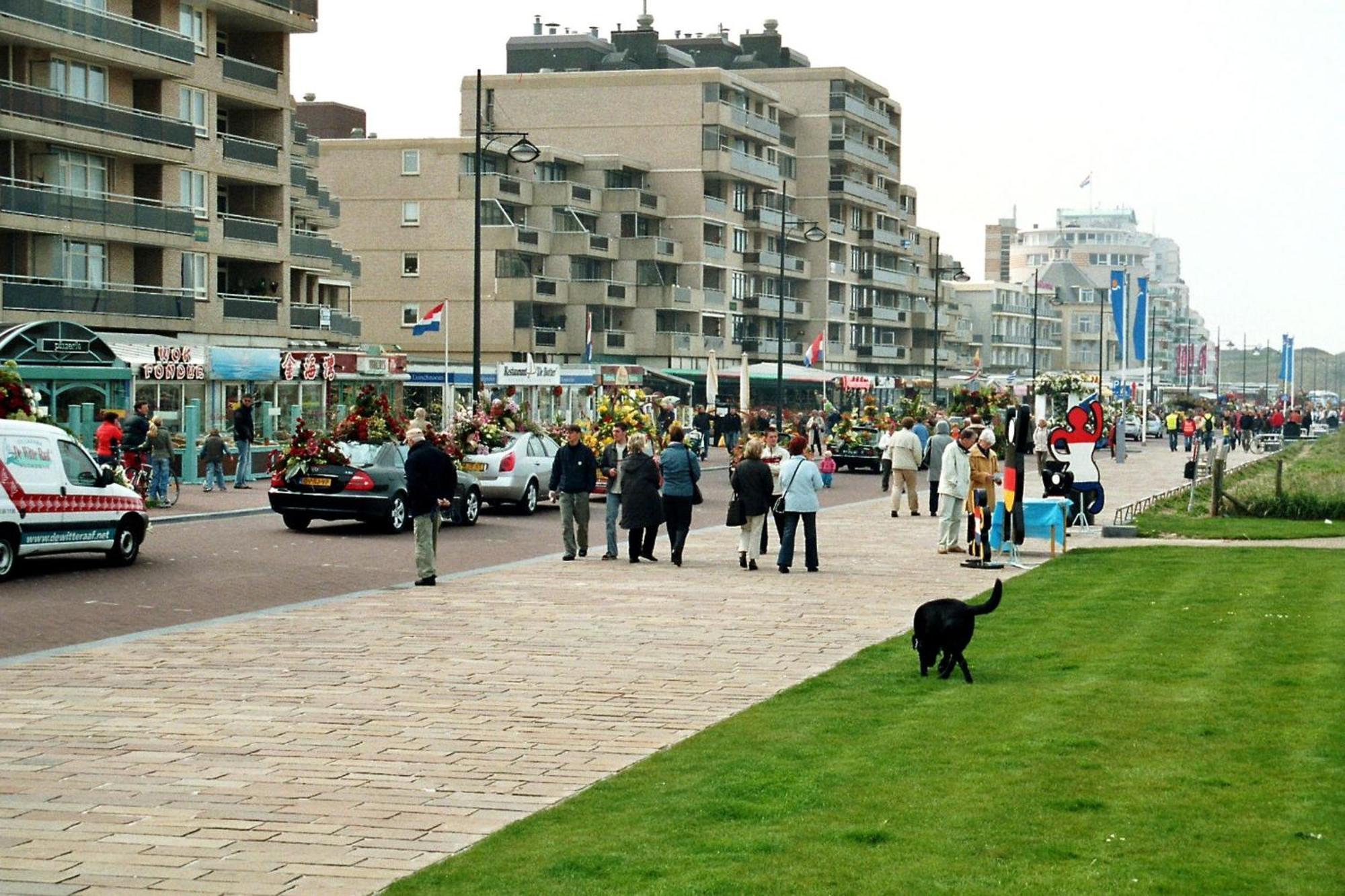 24 - Aan Zee - Met Eigen Tuin * Noordwijk